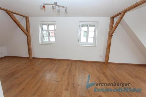 Foto - Schöne Dachgeschosswohnung mit großzügiger Dachterrasse