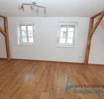 Schöne Dachgeschosswohnung mit großzügiger Dachterrasse - Plattling