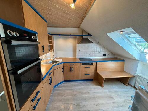 Foto - Dachgeschoßwohnung in Neukirchen zur Miete