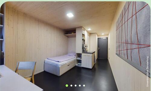 Foto - Fully Furnished Studio Apartment available for Sublet