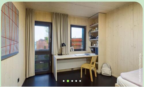 Foto - 1 Zimmer Etagenwohnung in Hamburg