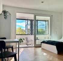 1-Zimmer-Neubauwohnung in begehrter Lage in Schöneberg - Berlin Tempelhof-Schöneberg