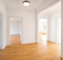 Wohnung direkt am Alsterlauf | Altbau 112qm - Hamburg Ohlsdorf