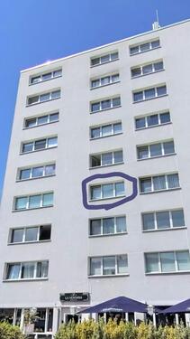 Foto - 1-Zimmer-Wohnung in Langen ( Hessen ) vollmöbiliert!!