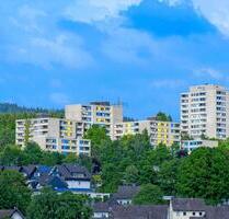 Demnächst frei! 2-Zimmer-Wohnung in Kreuztal
