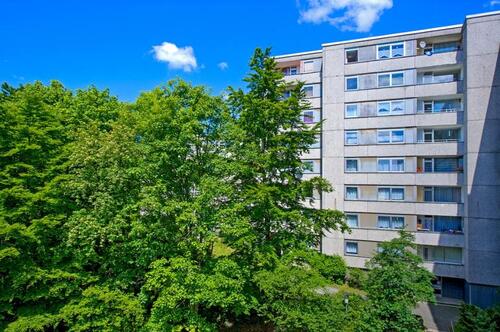 Foto - Etagenwohnung zur Miete in Kreuztal