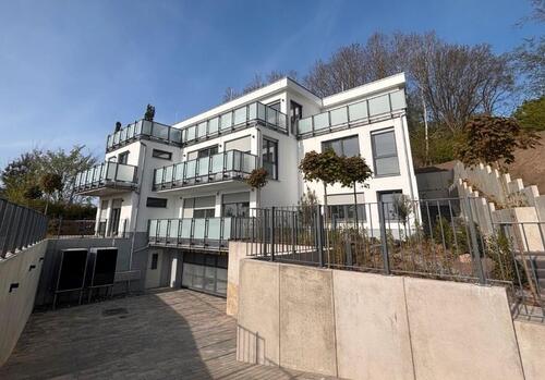 Foto - Luxus in Binz! 3RW, weiter Blick, Terrasse, Tiefgarage, Fahrstuhl…
