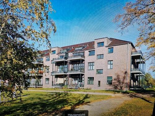 Foto - Moderne helle 34 Zimmer Whg. im schönen Bernau