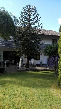 Foto - DG-Wohnung im 2 Fam.-Haus - 400,00 EUR Kaltmiete,