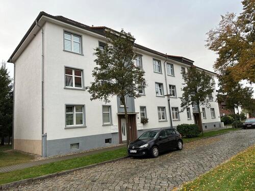 Foto - Etagenwohnung zur Miete in Zerbst (Anhalt)
