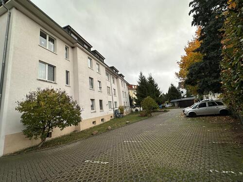 Foto - Etagenwohnung in Zerbst (Anhalt) zur Miete
