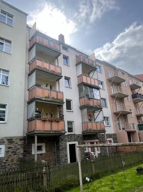 Foto - Etagenwohnung zur Miete in Freiberg