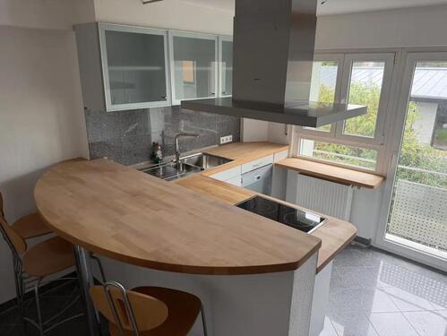 Foto - Etagenwohnung in Ettlingen