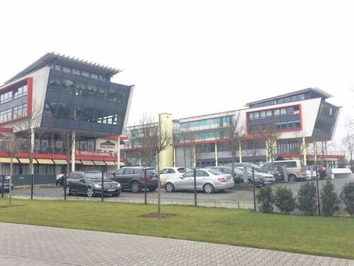 Foto - Bensheim ruhiger Stellplatz, in Fußgängerzone