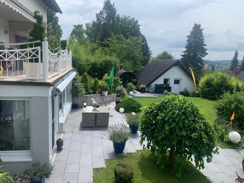 Foto - Ferienwohnung Schätzla mit Fasssauna