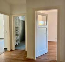 Helle Wohnung mit EIGENEM Garten - Hannover Linden-Limmer