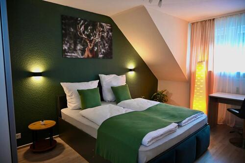 Foto - 2 Zimmer Etagenwohnung zur Miete in Sinzheim