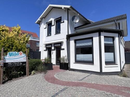 Foto - Ferienwohnung für 4 Personen, 2 Zimmer in Büsum mit Sauna