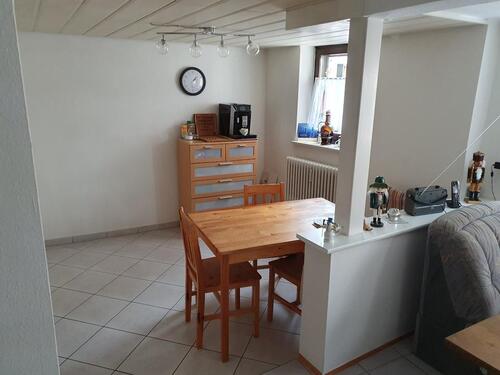 Foto - Hochparterre in Friesenheim zur Miete