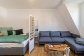Foto - moderne 1,5 Zimmer Wohnung, Altstadt Jena Lobeda
