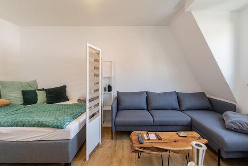 Foto - moderne 1,5 Zimmer Wohnung, Altstadt Jena Lobeda