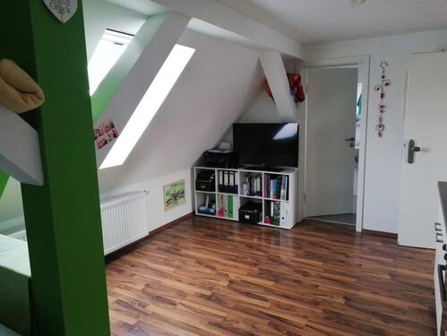 Foto - Dachgeschoßwohnung in Fulda zur Miete