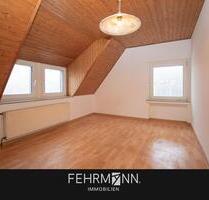 Attraktive Obergeschosswohnung in zentraler Lage von Aschendorf - Papenburg