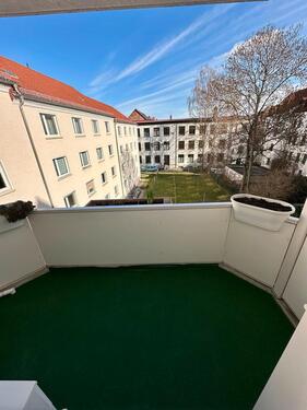 Foto - Etagenwohnung in Zeitz zur Miete