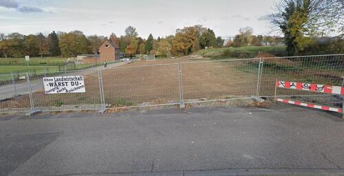 Foto - Attraktives Eckgrundstück in Zülpich-Dürscheven - ca. 3.600 m²