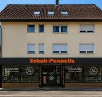Großzügige 5-Zi.-Maisonette-Wohnung (168qm) mit Balkon in Oßweil - Ludwigsburg