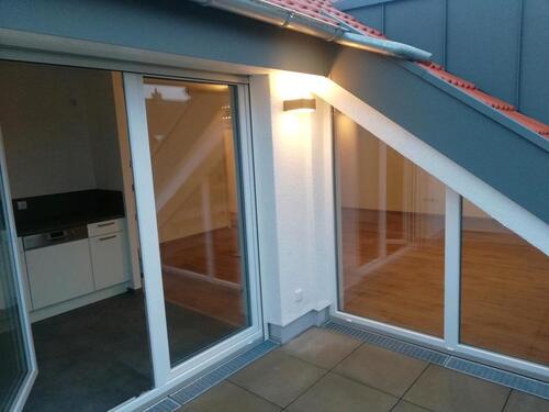 Foto - 3 Zimmer Dachgeschoßwohnung in Einhausen