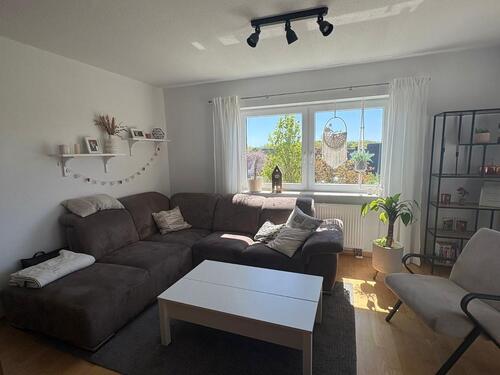 Foto - Dachgeschosswohnung 3 ZKB in Enger-Pödinghausen zu vermieten