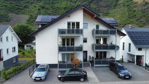 Foto - 3 Zimmer Etagenwohnung zur Miete in Bruttig-Fankel