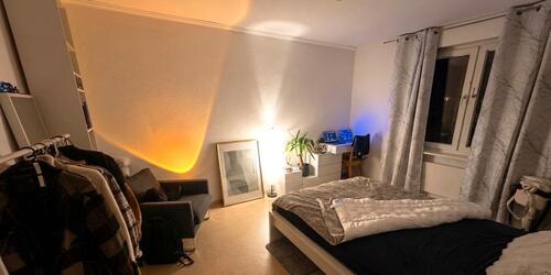 Foto - Fully Furnished WG Room Available in Frankfurt 