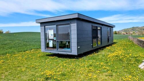 Foto - Kunert Aria MobilheimTiny House Verkauf tinyhaus