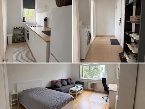 Foto - 1 Zimmer Etagenwohnung zur Miete in Berlin