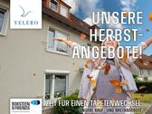 Foto - Frisch SANIERTE 3-Zimmer-Wohnung mit BALKON und Blick ins Grüne!!