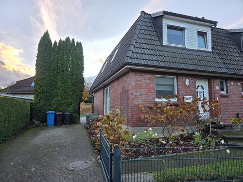 Foto - Moderne, gepflegte Doppelhaushälfte in Rosengarten von Privat