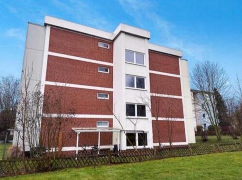 Foto - 2- Zimmer Wohnung mit Balkon, WG-geeignet