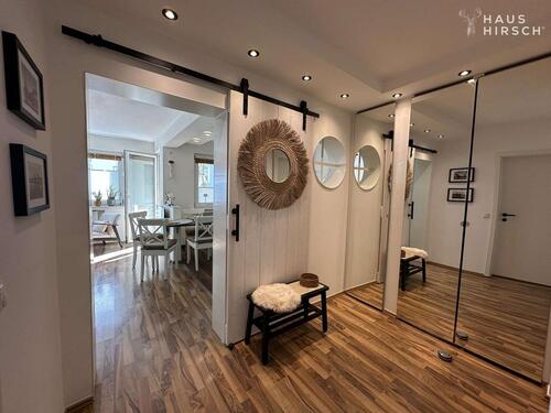 Foto - Zentral gelegenes Business-Apartment ! komplett möbliert und umfassend eingerichtet!