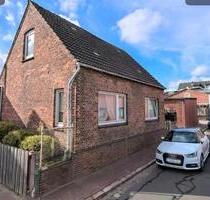 Charmantes Einfamilienhaus für Handwerker zu verkaufen - Heide