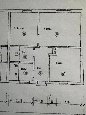 Foto - Reihenendhauswohnung in Leese, 62 qm