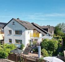 Flexibles 1-2 Familienhaus mit Büro - Energie Effizienz B - Riedstadt