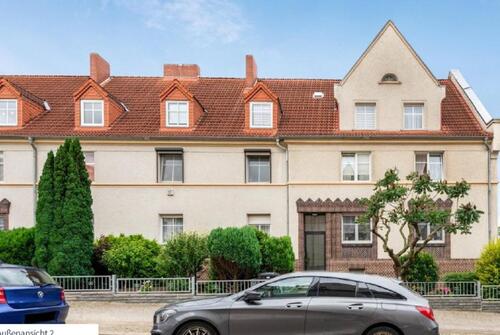 Foto - Gepflegte 3-Raumwohnung in ruhigen Wohngebiet