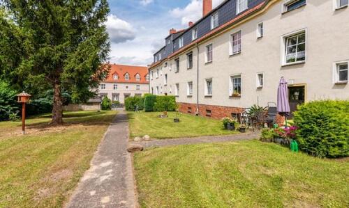 Foto - 3 Zimmer Dachgeschoßwohnung zur Miete in Burg