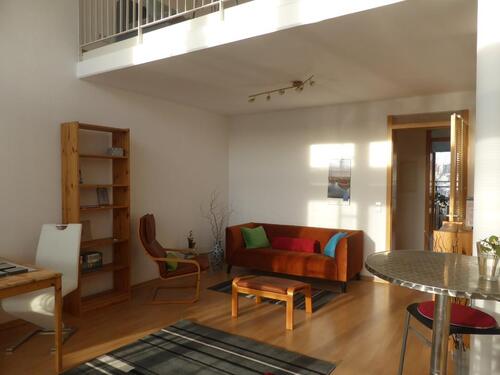 Foto - 3.5 Zimmer Dachgeschoßwohnung zur Miete in Leipzig