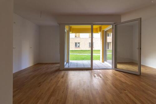 Foto - 4 Zimmer Terrassenwohnung in Greifswald