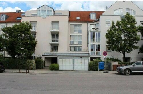 Foto - StellplatzGarage in Schwabing WartburgplatzIsoldenstraße 38