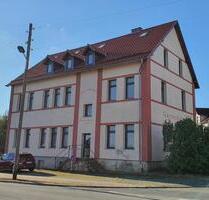 Sehr schöne Maisonette-Wohnung im frisch sanierten Altbau - Blankenburg (Harz)