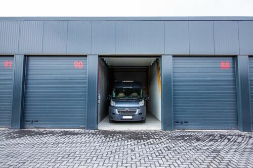 Foto - Zu Vermieten Garage - 220,00&nbsp;EUR Miete,